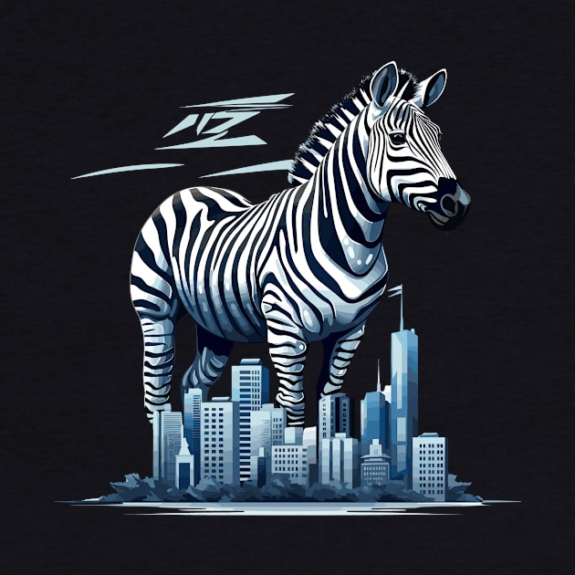 Zebra Animal Beauty Nature Wildlife Discovery by Cubebox